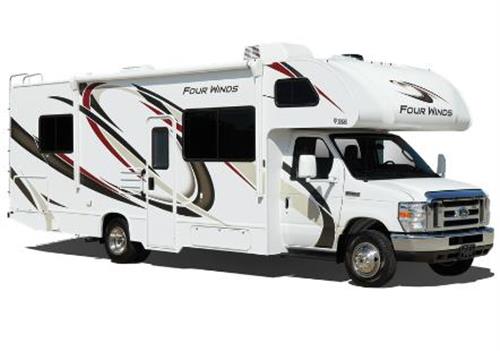 Class C Large (27-28Ft Models)